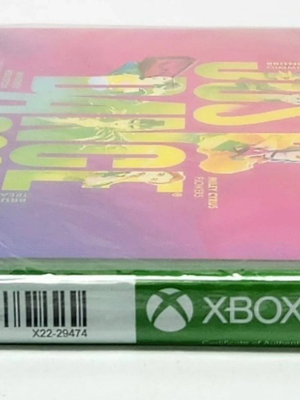 Just Dance 2024 Edition Microsoft Xbox Series X S Game Download - Sealed